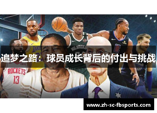 追梦之路：球员成长背后的付出与挑战